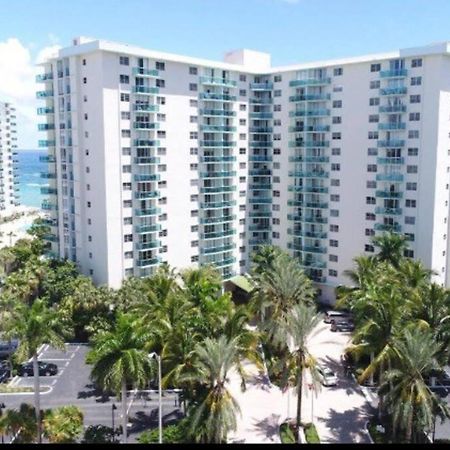 Lovely Apartment In The Beach- Tides Hollywood Exteriér fotografie