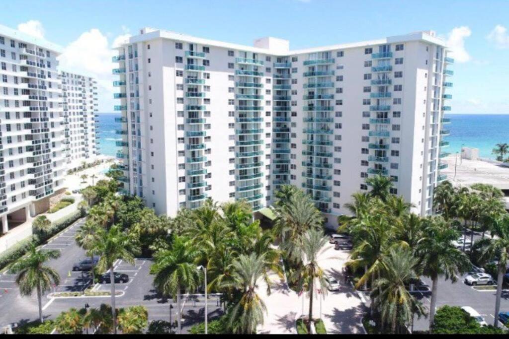 Lovely Apartment In The Beach- Tides Hollywood Exteriér fotografie