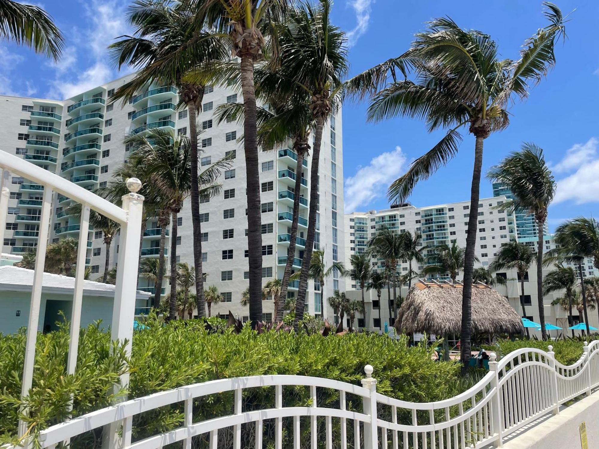 Lovely Apartment In The Beach- Tides Hollywood Exteriér fotografie