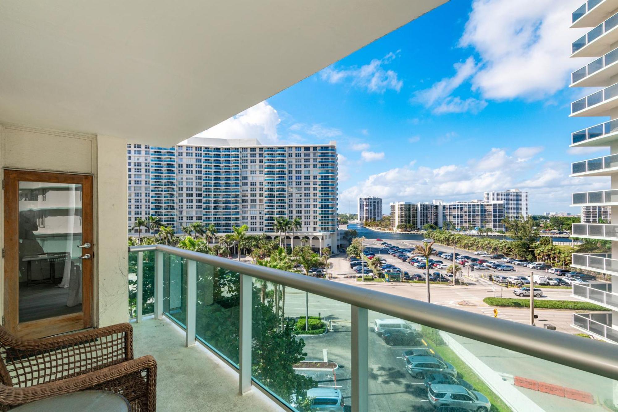 Lovely Apartment In The Beach- Tides Hollywood Exteriér fotografie