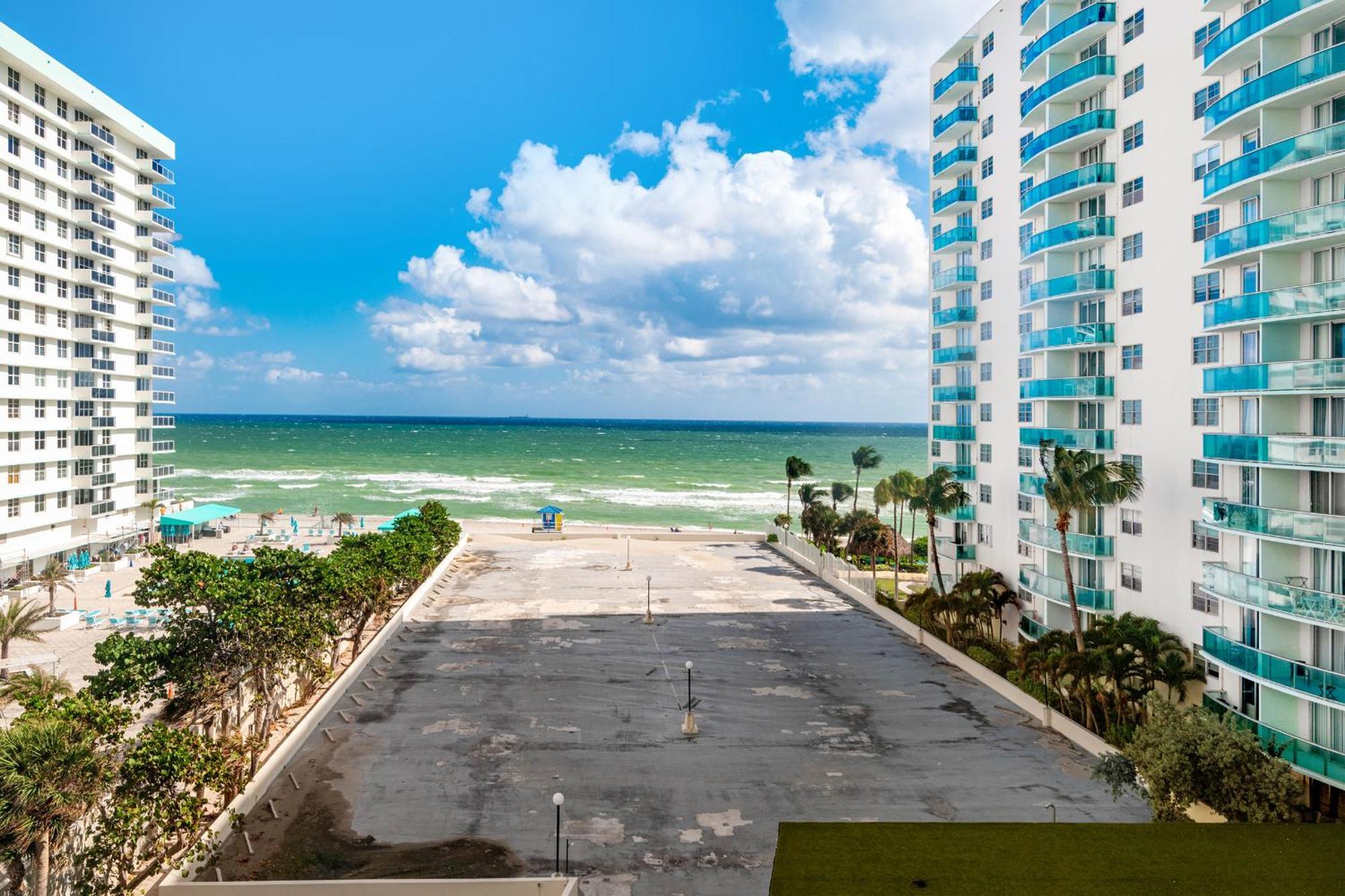 Lovely Apartment In The Beach- Tides Hollywood Exteriér fotografie